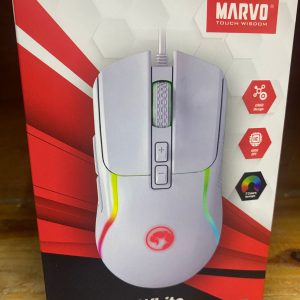 Mouse Capo M292 Inalámbrico Óptico USB Ergonómico